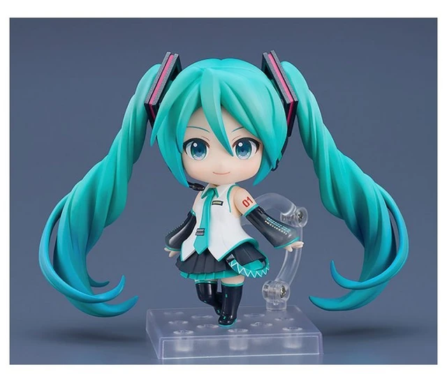 Alt view image 2 of 4 - Nendoroid Hatsune Miku V3 (First Edition) w/ Neck Headphones (V2)