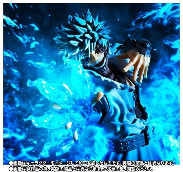 Alt view image 6 of 7 - S.H.Figuarts Dabi (My Hero Academia)