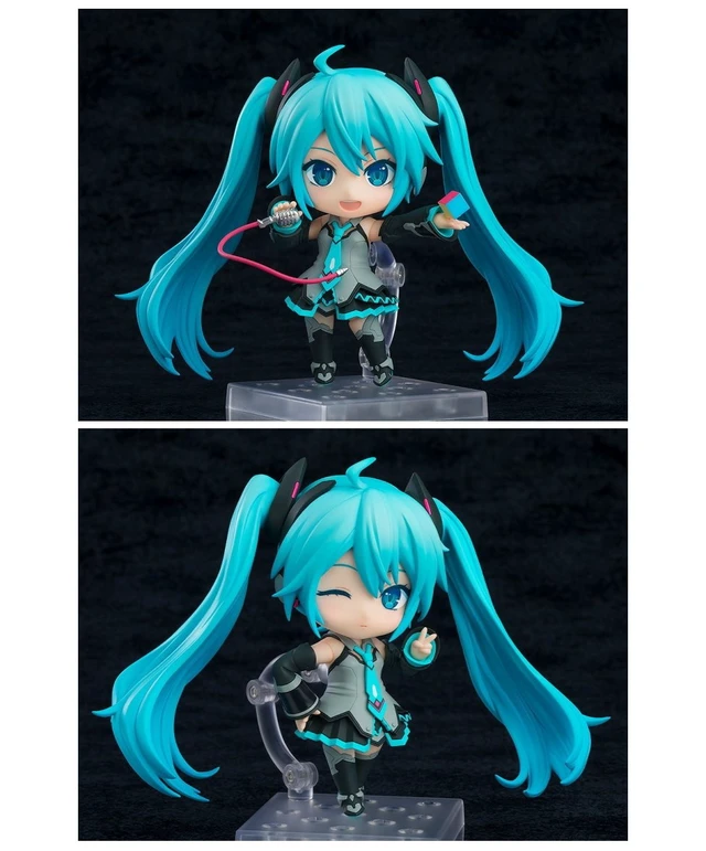Alt view image 2 of 4 - Nendoroid Hatsune Miku: Magical Mirai 2014 Ver.