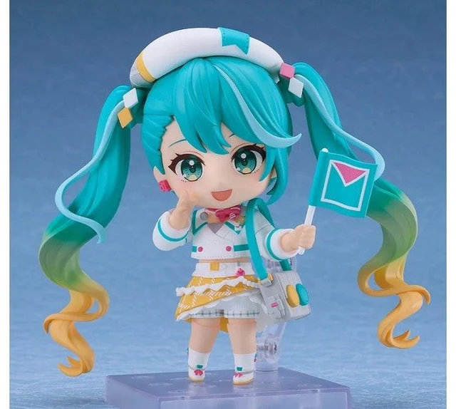Main image of Nendoroid Hatsune Miku: Magical Mirai 2024 Ver.