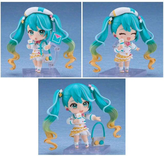 Alt view image 2 of 4 - Nendoroid Hatsune Miku: Magical Mirai 2024 Ver.