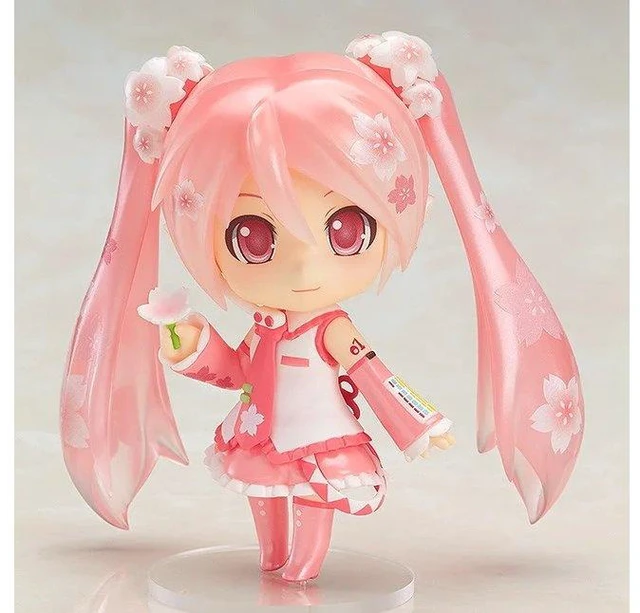 Main image of Nendoroid Sakura Miku: Bloomed in Japan (Re-release)
