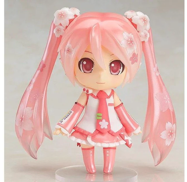 Alt view image 3 of 5 - Nendoroid Sakura Miku: Bloomed in Japan (Re-release)