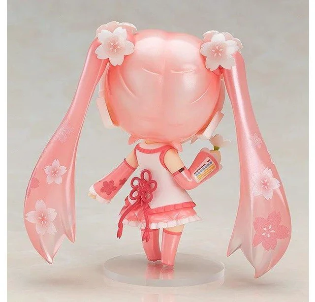 Alt view image 2 of 5 - Nendoroid Sakura Miku: Bloomed in Japan (Re-release)