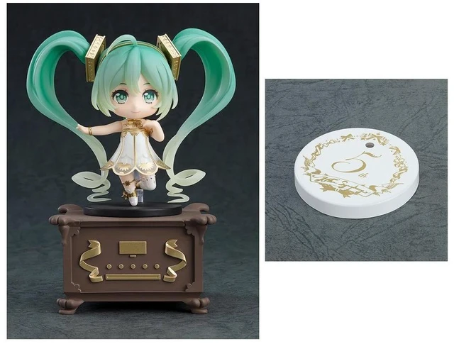 Main image of Nendoroid Hatsune Miku Symphony 5th Anniversary Ver. (Re-run)