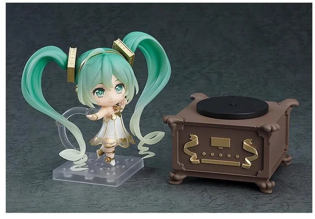 Alt view image 3 of 7 - Nendoroid Hatsune Miku Symphony 5th Anniversary Ver. (Re-run)