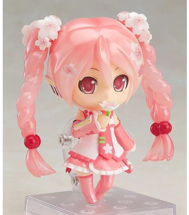 Alt view image 5 of 5 - Nendoroid Sakura Miku: Bloomed in Japan (Re-release)