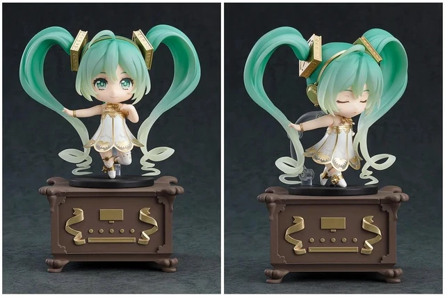 Alt view image 2 of 7 - Nendoroid Hatsune Miku Symphony 5th Anniversary Ver. (Re-run)