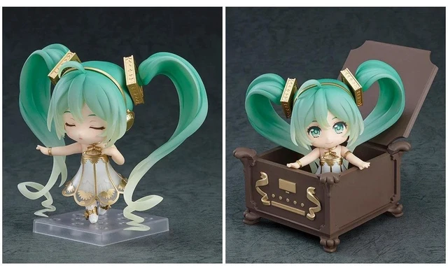 Alt view image 4 of 7 - Nendoroid Hatsune Miku Symphony 5th Anniversary Ver. (Re-run)