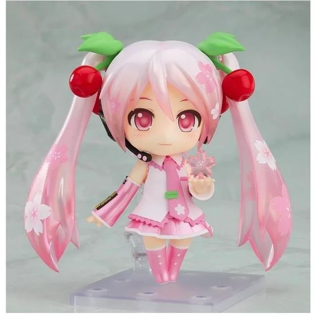 Main image of Nendoroid Sakura Miku 2.0