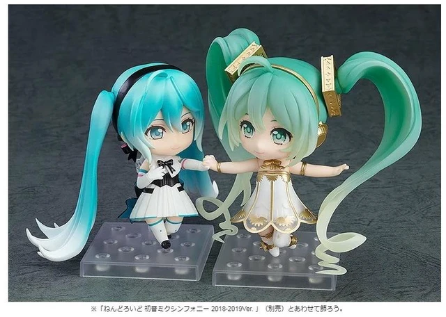 Alt view image 5 of 7 - Nendoroid Hatsune Miku Symphony 5th Anniversary Ver. (Re-run)