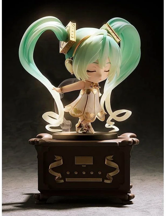 Alt view image 7 of 7 - Nendoroid Hatsune Miku Symphony 5th Anniversary Ver. (Re-run)