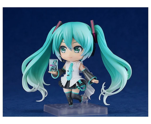 Alt view image 5 of 6 - Nendoroid Hatsune Miku: Happy 16th Birthday Ver. (First Edition)