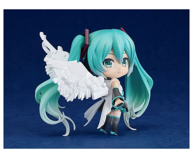 Alt view image 3 of 6 - Nendoroid Hatsune Miku: Happy 16th Birthday Ver. (First Edition)