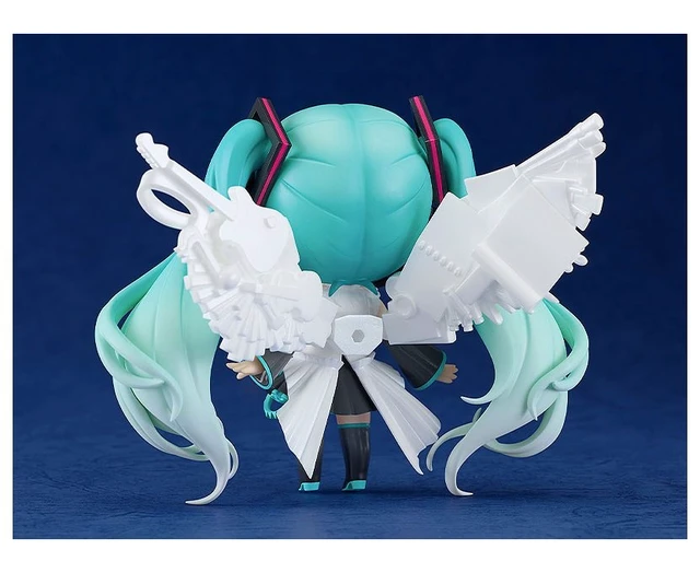 Alt view image 6 of 6 - Nendoroid Hatsune Miku: Happy 16th Birthday Ver. (First Edition)