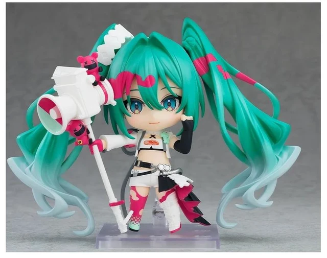 Main image of Nendoroid Racing Miku 2025 Ver. (Hatsune Miku GT Project)