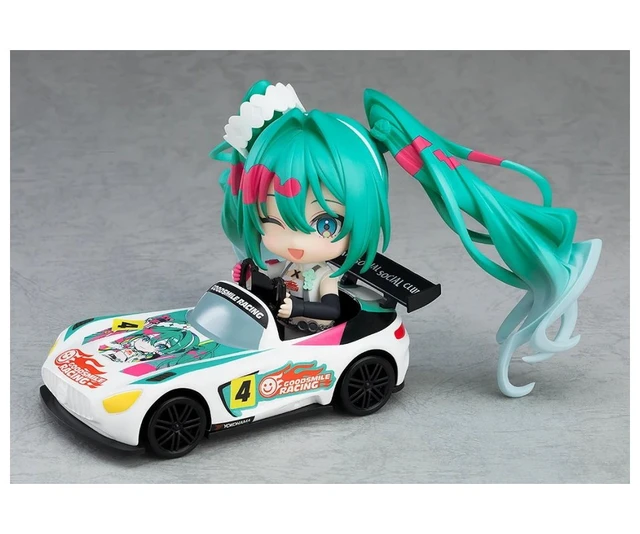 Alt view image 3 of 4 - Nendoroid Racing Miku 2025 Ver. (Hatsune Miku GT Project)