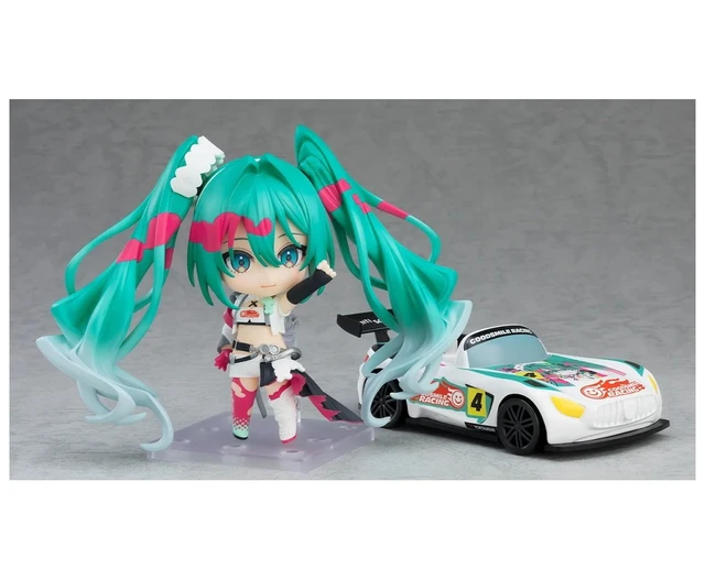 Alt view image 4 of 4 - Nendoroid Racing Miku 2025 Ver. (Hatsune Miku GT Project)