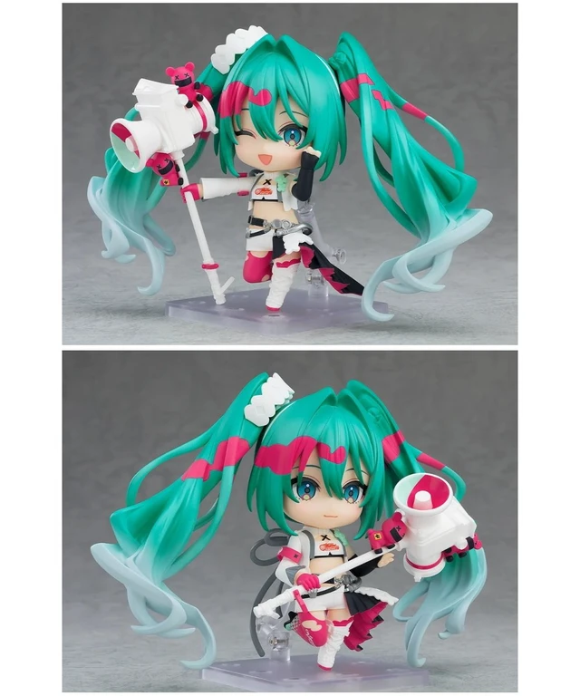 Alt view image 2 of 4 - Nendoroid Racing Miku 2025 Ver. (Hatsune Miku GT Project)