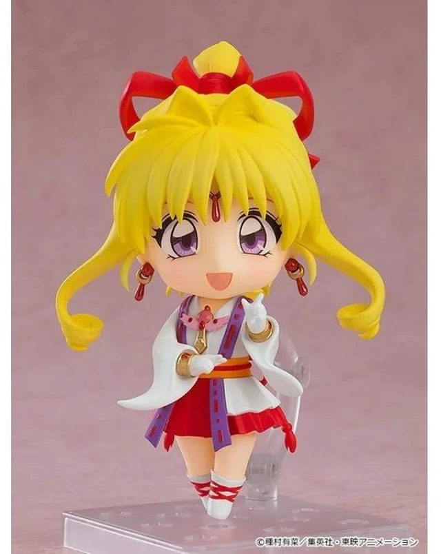 Main image of Nendoroid Jeanne Kamikaze Kaitou Jeanne
