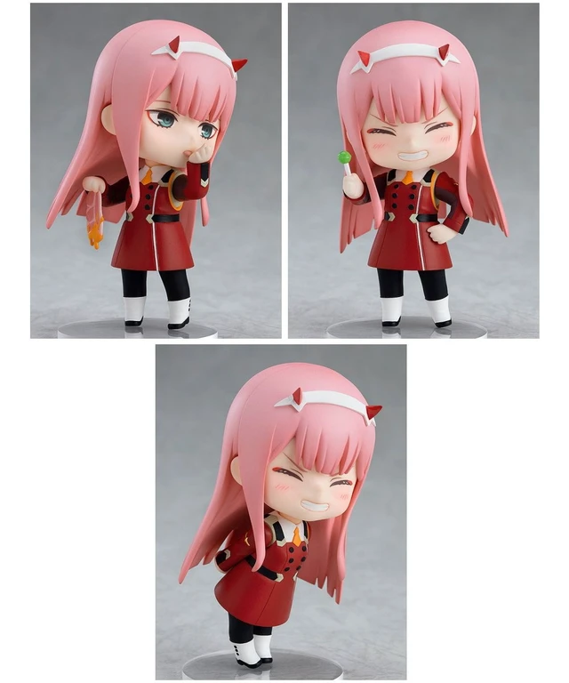 Alt view image 3 of 4 - Nendoroid Zero Two (Re-run) - Darling in the Franxx