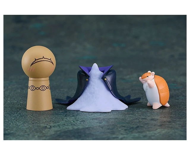 Alt view image 4 of 5 - Nendoroid Ronald & Mebiyatsu (The Vampire Dies in No Time)
