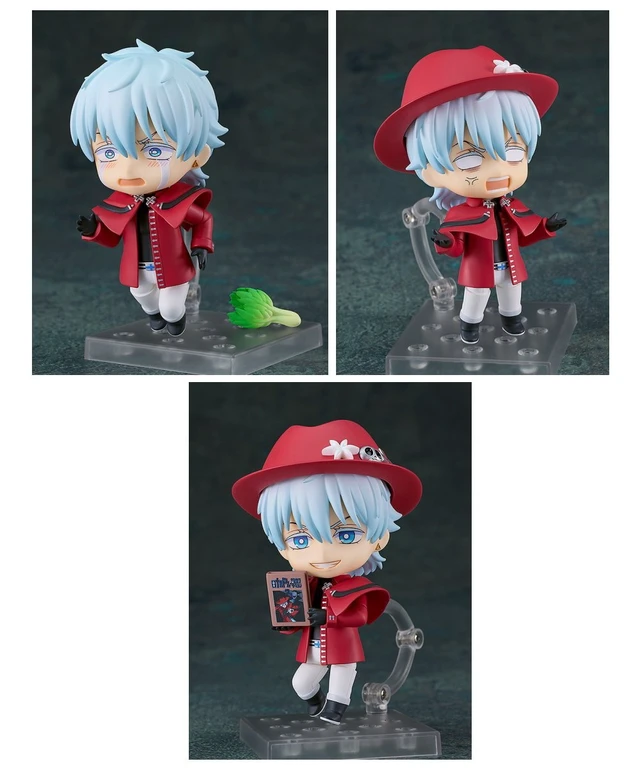 Alt view image 3 of 5 - Nendoroid Ronald & Mebiyatsu (The Vampire Dies in No Time)