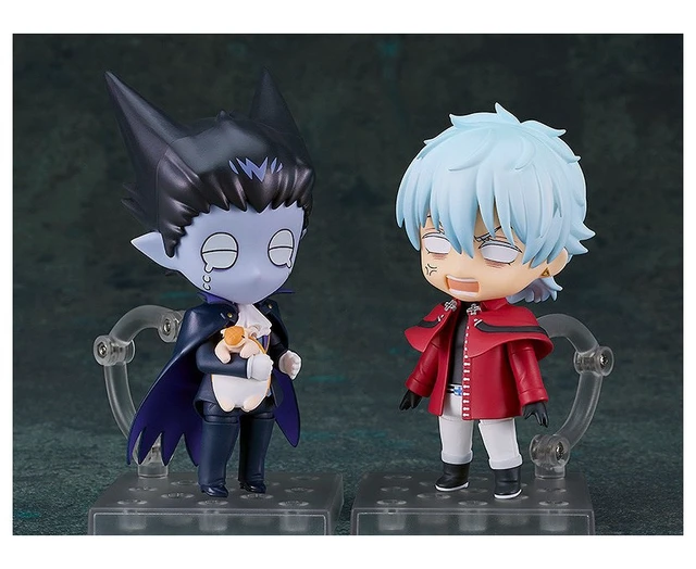 Alt view image 5 of 5 - Nendoroid Ronald & Mebiyatsu (The Vampire Dies in No Time)