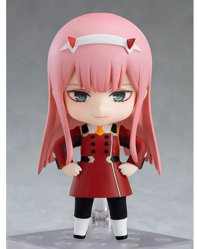 Main image of Nendoroid Zero Two (Re-run) - Darling in the Franxx