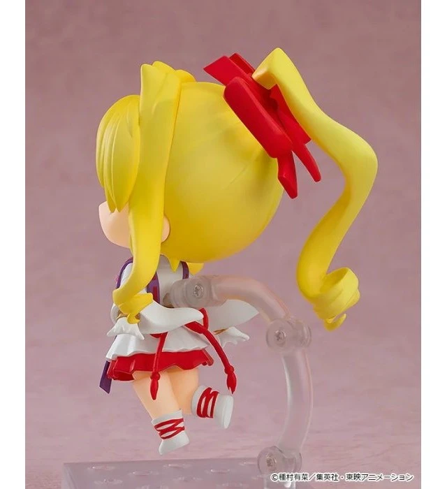Alt view image 4 of 4 - Nendoroid Jeanne Kamikaze Kaitou Jeanne