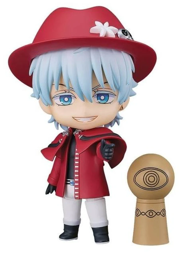 Main image of Nendoroid Ronald & Mebiyatsu (The Vampire Dies in No Time)