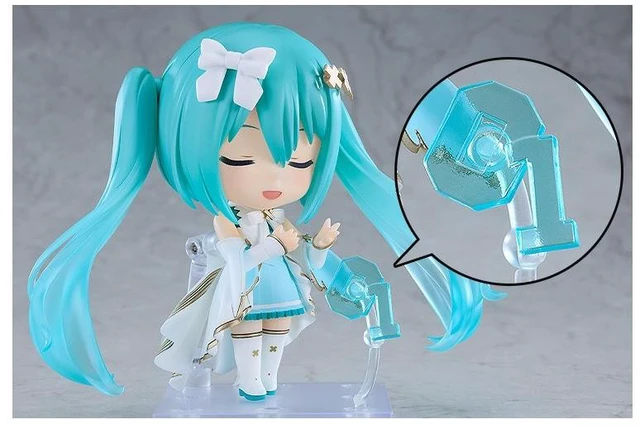 Main image of Nendoroid Hatsune Miku: Open Window Sekai Ver. (Project Sekai Movie)