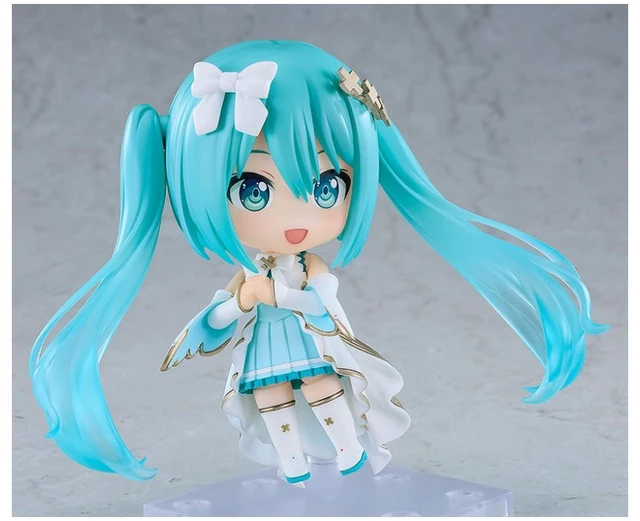 Alt view image 4 of 6 - Nendoroid Hatsune Miku: Open Window Sekai Ver. (Project Sekai Movie)