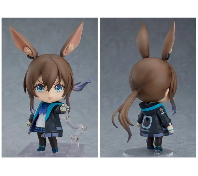 Alt view image 2 of 4 - Nendoroid Amiya (2nd Re-release) Arknights
