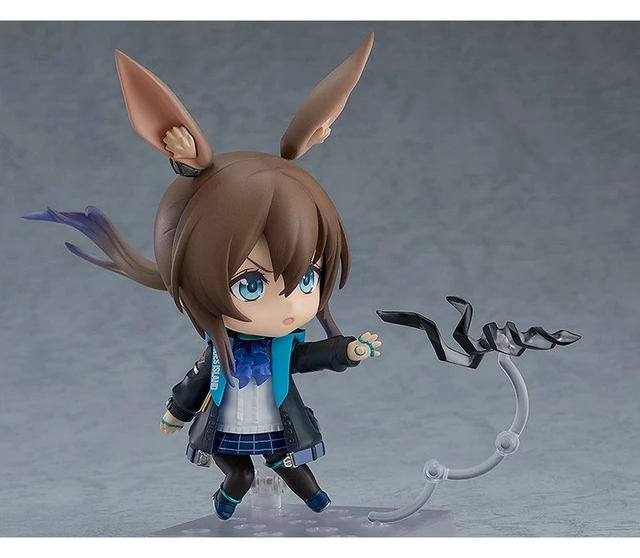 Alt view image 3 of 4 - Nendoroid Amiya (2nd Re-release) Arknights