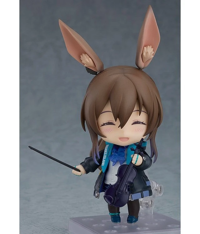 Alt view image 4 of 4 - Nendoroid Amiya (2nd Re-release) Arknights