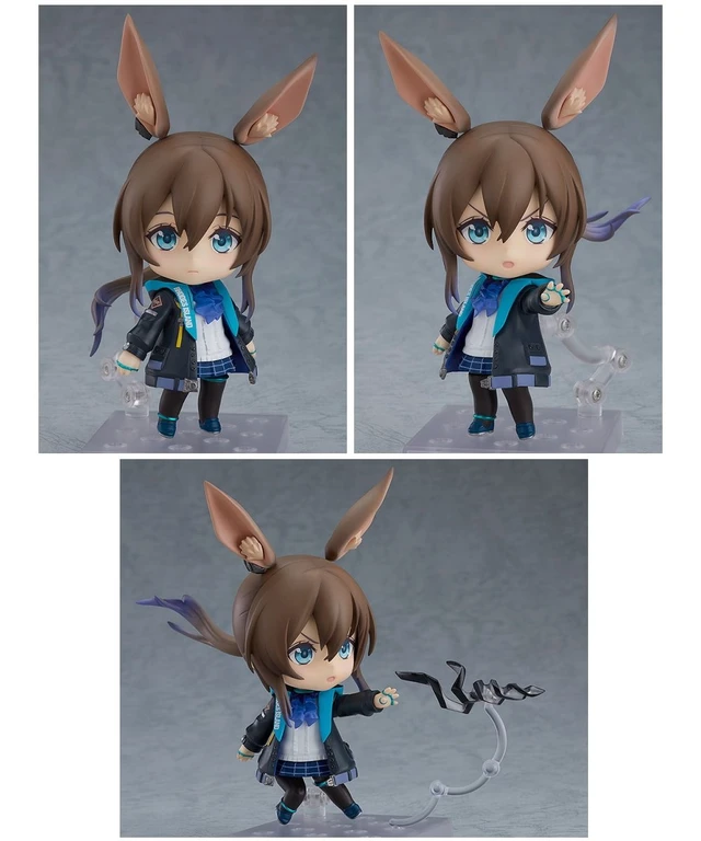 Alt view image 2 of 6 - Nendoroid Amiya DX (Promotion Ver.) Arknights