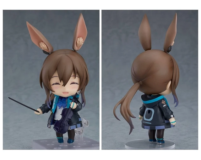 Alt view image 3 of 6 - Nendoroid Amiya DX (Promotion Ver.) Arknights