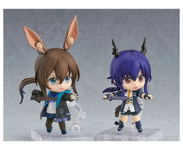 Alt view image 6 of 6 - Nendoroid Amiya DX (Promotion Ver.) Arknights