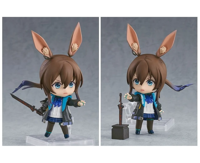 Alt view image 4 of 6 - Nendoroid Amiya DX (Promotion Ver.) Arknights