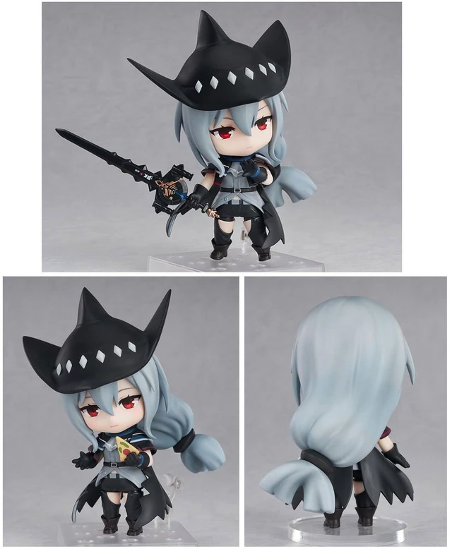 Alt view image 2 of 3 - Nendoroid Skadi (Arknights)