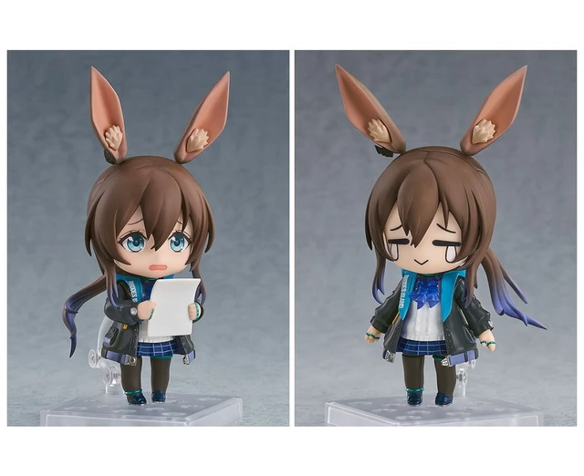 Alt view image 5 of 6 - Nendoroid Amiya DX (Promotion Ver.) Arknights