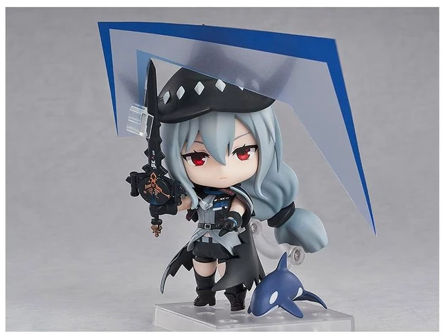 Alt view image 3 of 3 - Nendoroid Skadi (Arknights)