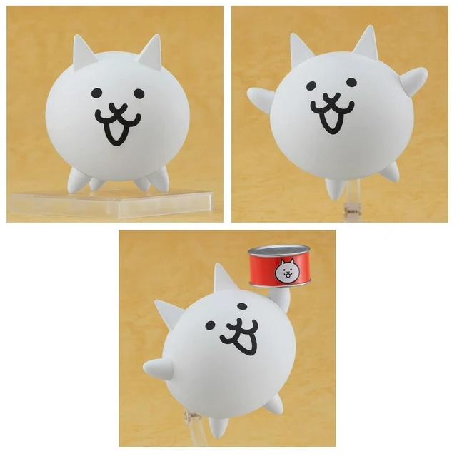 Alt view image 2 of 3 - Nendoroid Neko (The Battle Cats)