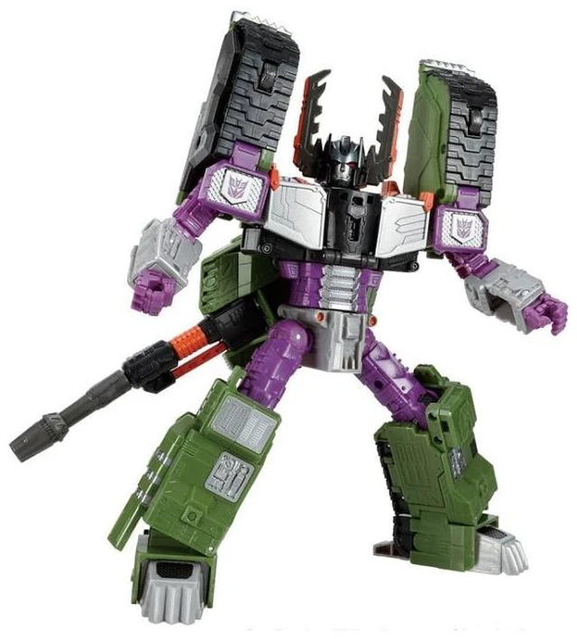 Main image of Transformers Legacy TL-47 Megatron (Armada Universe)