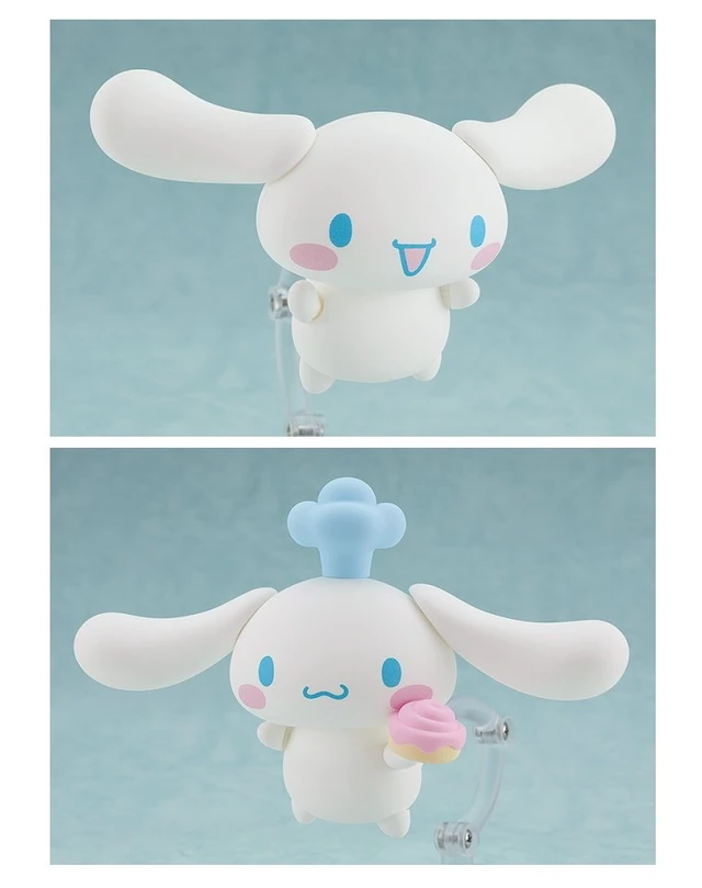 Alt view image 2 of 3 - Nendoroid Cinnamoroll