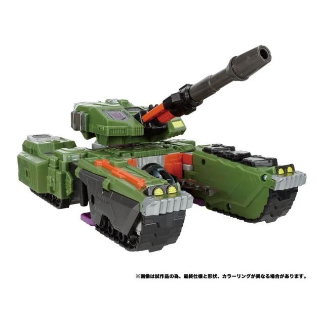 Alt view image 2 of 6 - Transformers Legacy TL-47 Megatron (Armada Universe)