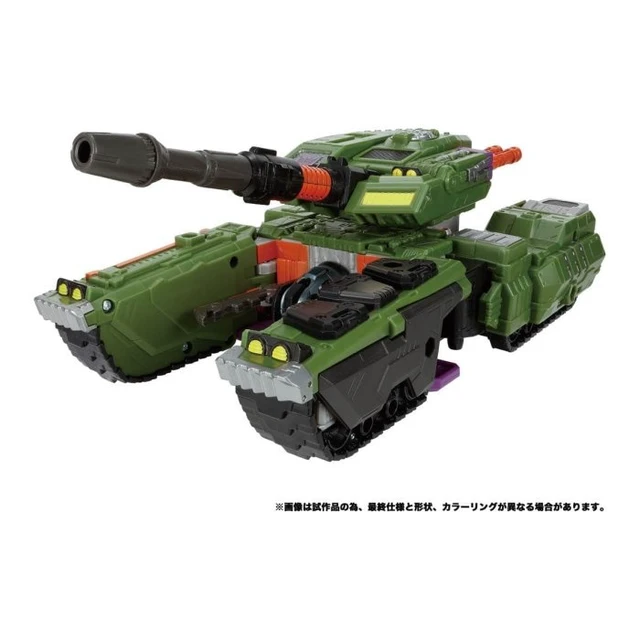 Alt view image 5 of 6 - Transformers Legacy TL-47 Megatron (Armada Universe)