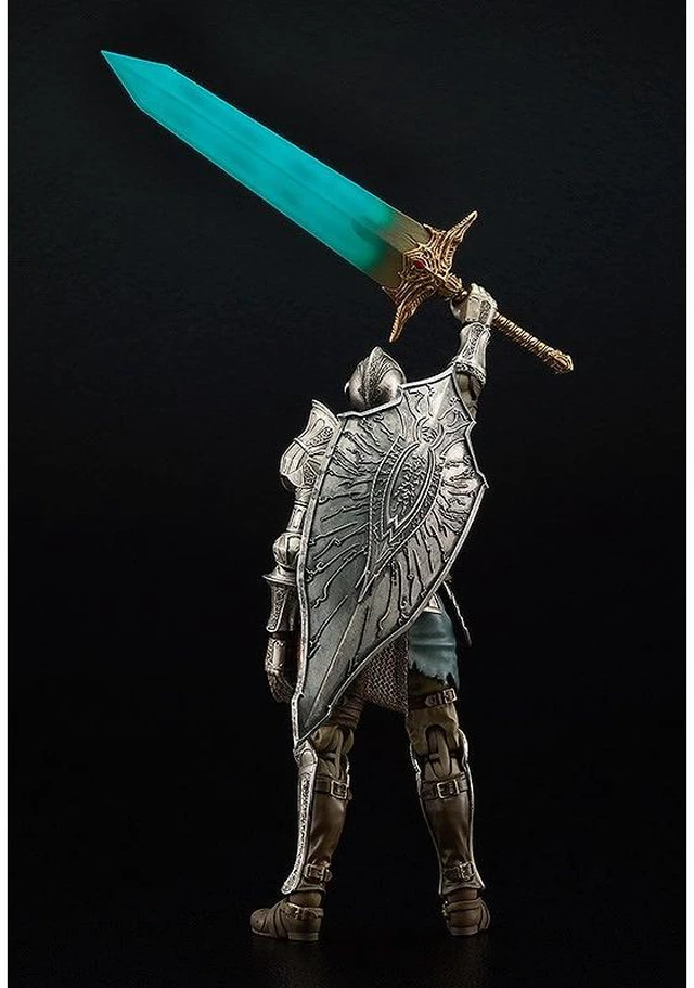Alt view image 3 of 7 - figma Fluted Armor (PS5) Demon's Souls (with Iron Knuckle)