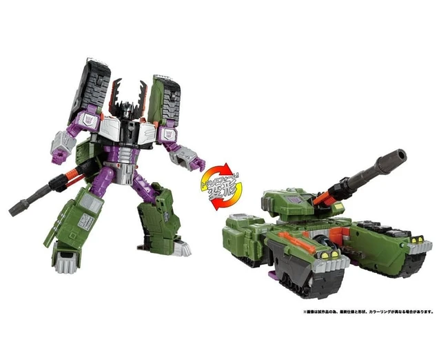 Alt view image 6 of 6 - Transformers Legacy TL-47 Megatron (Armada Universe)